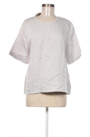 Damen Shirt Mango, Größe M, Farbe Grau, Preis 20,62 €