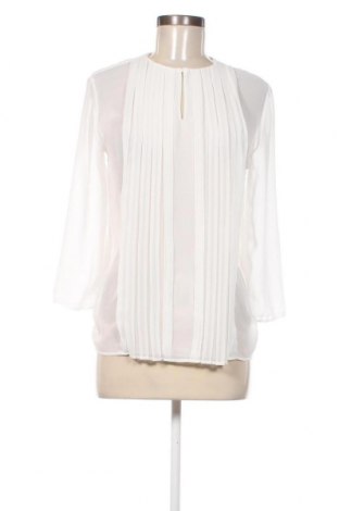 Дамска блуза Mango, Размер M, Цвят Бял, Цена 16,20 лв.