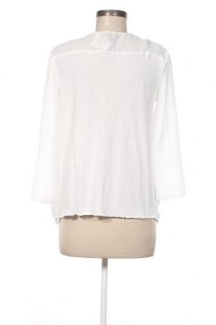 Дамска блуза Mango, Размер M, Цвят Бял, Цена 14,58 лв.