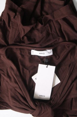 Γυναικεία μπλούζα Mango, Μέγεθος M, Χρώμα Καφέ, Τιμή 14,38 €