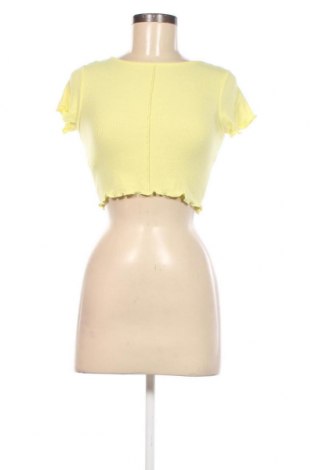 Γυναικεία μπλούζα Mango, Μέγεθος S, Χρώμα Κίτρινο, Τιμή 7,99 €