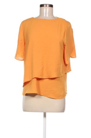 Bluză de femei Mango, Mărime M, Culoare Galben, Preț 17,76 Lei