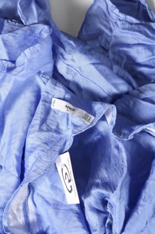 Damen Shirt Mango, Größe S, Farbe Blau, Preis € 18,79