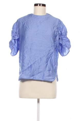 Damen Shirt Mango, Größe S, Farbe Blau, Preis € 8,46