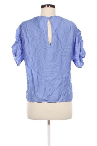 Γυναικεία μπλούζα Mango, Μέγεθος S, Χρώμα Μπλέ, Τιμή 16,70 €