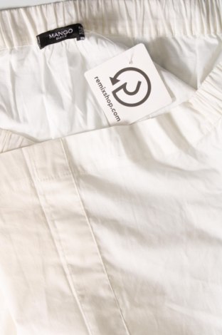 Γυναικεία μπλούζα Mango, Μέγεθος M, Χρώμα Λευκό, Τιμή 7,87 €