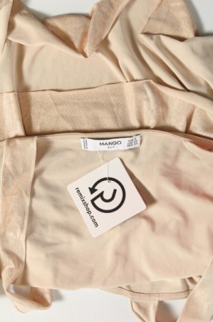 Damen Shirt Mango, Größe S, Farbe Beige, Preis € 4,70