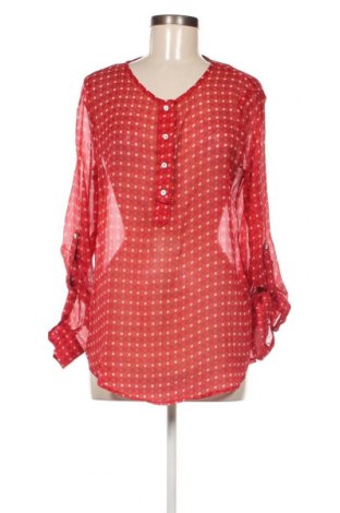 Γυναικεία μπλούζα Mango, Μέγεθος XL, Χρώμα Κόκκινο, Τιμή 6,68 €