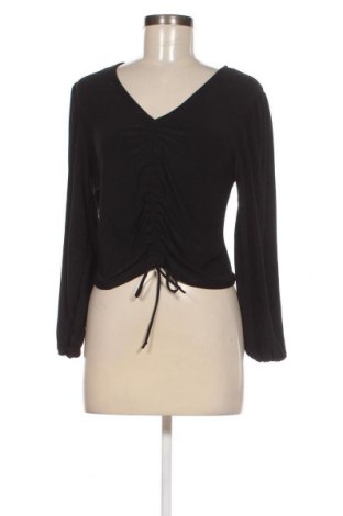 Γυναικεία μπλούζα Mango, Μέγεθος M, Χρώμα Μαύρο, Τιμή 23,13 €