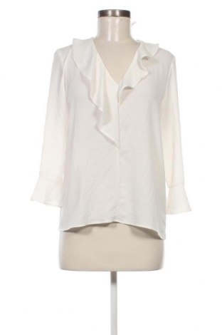 Damen Shirt Mango, Größe M, Farbe Weiß, Preis € 5,64