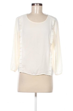 Damen Shirt Mango, Größe M, Farbe Ecru, Preis 8,46 €