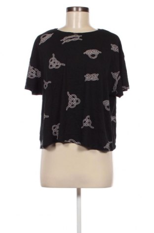 Damen Shirt Mango, Größe XL, Farbe Schwarz, Preis € 9,77