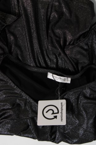 Γυναικεία μπλούζα Mango, Μέγεθος S, Χρώμα Γκρί, Τιμή 6,68 €