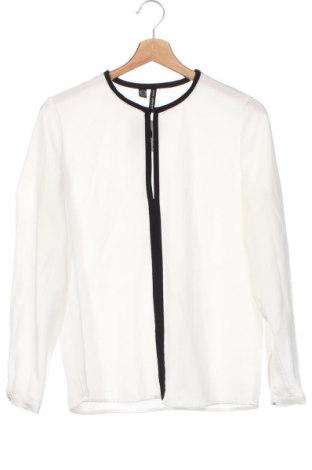 Дамска блуза Mango, Размер XS, Цвят Бял, Цена 16,20 лв.