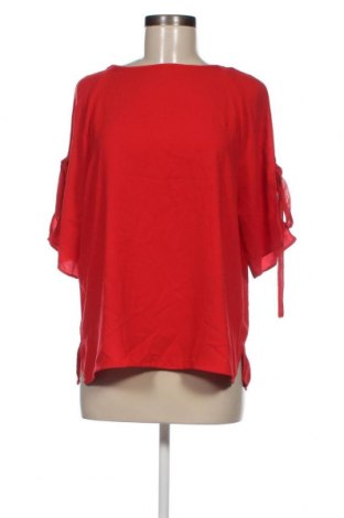 Дамска блуза Mango, Размер M, Цвят Червен, Цена 5,13 лв.