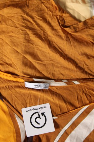 Γυναικεία μπλούζα Mango, Μέγεθος S, Χρώμα Κίτρινο, Τιμή 4,18 €