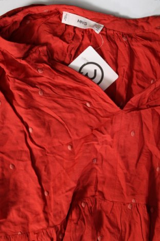 Damen Shirt Mango, Größe S, Farbe Rot, Preis 3,76 €