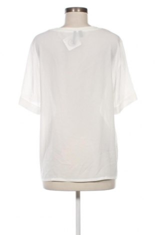 Damen Shirt Mango, Größe L, Farbe Weiß, Preis 9,21 €
