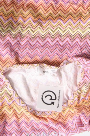 Γυναικεία μπλούζα Mango, Μέγεθος L, Χρώμα Πολύχρωμο, Τιμή 8,68 €