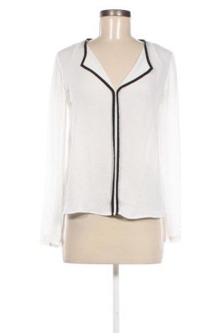 Γυναικεία μπλούζα Mango, Μέγεθος XS, Χρώμα Λευκό, Τιμή 6,68 €