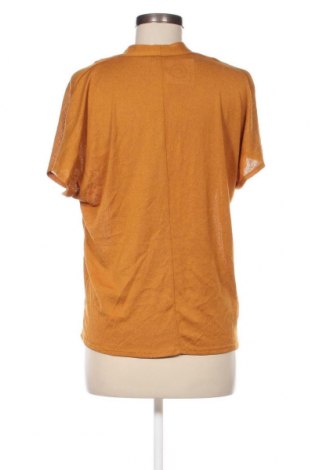 Дамска блуза Mango, Размер L, Цвят Оранжев, Цена 12,42 лв.