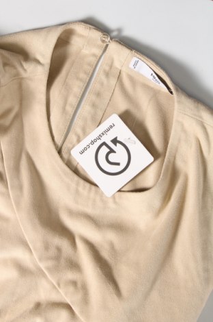 Damen Shirt Mango, Größe S, Farbe Beige, Preis 8,29 €