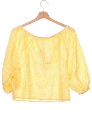 Дамска блуза Mango, Размер XS, Цвят Многоцветен, Цена 41,54 лв.