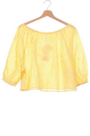 Дамска блуза Mango, Размер XS, Цвят Многоцветен, Цена 43,40 лв.