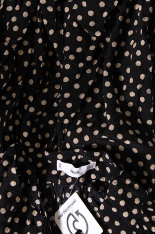 Дамска блуза Mango, Размер S, Цвят Черен, Цена 8,10 лв.