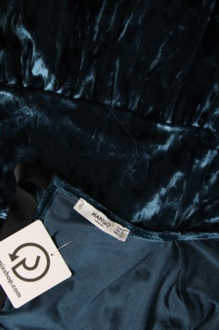 Damen Shirt Mango, Größe S, Farbe Blau, Preis 7,89 €