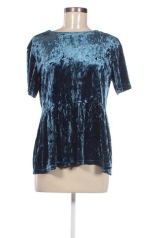 Damen Shirt Mango, Größe S, Farbe Blau, Preis 13,84 €