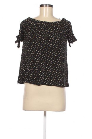 Дамска блуза Manguun, Размер M, Цвят Черен, Цена 4,94 лв.