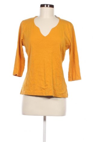 Γυναικεία μπλούζα Manguun, Μέγεθος XL, Χρώμα Πορτοκαλί, Τιμή 5,88 €
