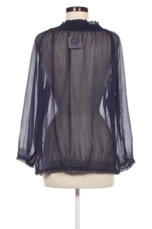 Дамска блуза Manguun, Размер XL, Цвят Син, Цена 9,50 лв.