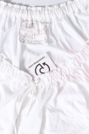Damen Shirt Manguun, Größe XXL, Farbe Weiß, Preis 13,22 €