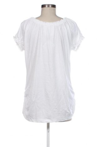 Дамска блуза Manguun, Размер XXL, Цвят Бял, Цена 19,00 лв.