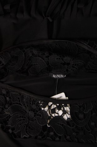 Damen Shirt Manuela, Größe XXL, Farbe Schwarz, Preis 12,28 €