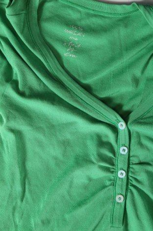 Дамска блуза Marc Cain, Размер M, Цвят Зелен, Цена 92,33 лв.