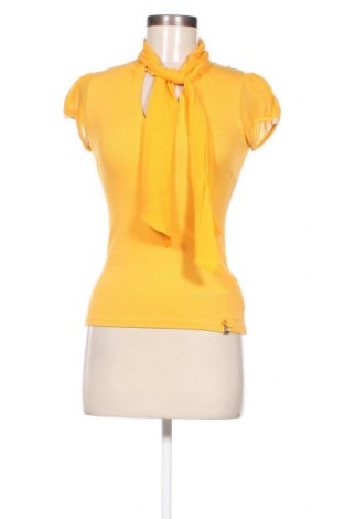 Дамска блуза Marc Cain, Размер S, Цвят Жълт, Цена 104,55 лв.