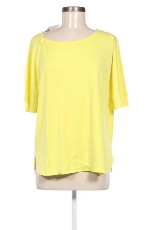Γυναικεία μπλούζα Marc Cain, Μέγεθος XL, Χρώμα Κίτρινο, Τιμή 76,08 €