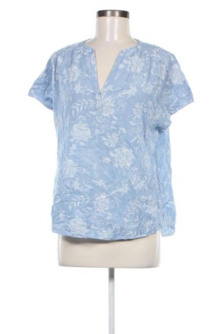 Damen Shirt Marc O'Polo, Größe L, Farbe Blau, Preis 28,70 €
