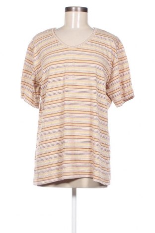 Γυναικεία μπλούζα Marcel Clair, Μέγεθος XL, Χρώμα Πολύχρωμο, Τιμή 5,79 €
