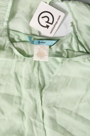 Дамска блуза Marciano, Размер S, Цвят Зелен, Цена 52,41 лв.