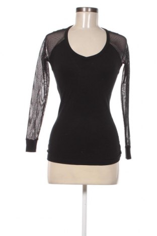 Дамска блуза Marciano by Guess, Размер S, Цвят Черен, Цена 40,45 лв.