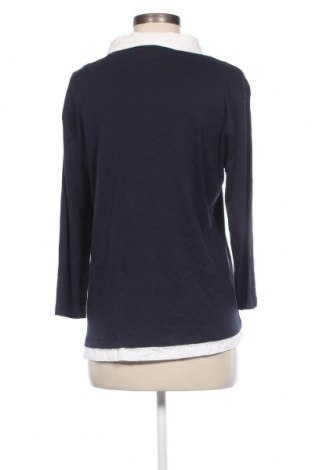 Damen Shirt Marco Pecci, Größe XL, Farbe Blau, Preis € 13,22