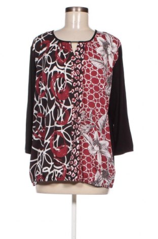 Γυναικεία μπλούζα Marinello, Μέγεθος XXL, Χρώμα Πολύχρωμο, Τιμή 5,29 €
