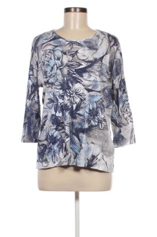 Дамска блуза Mark Adam, Размер L, Цвят Многоцветен, Цена 7,60 лв.