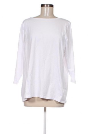 Дамска блуза Marks & Spencer, Размер 3XL, Цвят Бял, Цена 34,10 лв.