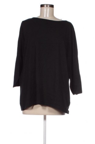 Дамска блуза Marks & Spencer, Размер 3XL, Цвят Черен, Цена 31,00 лв.