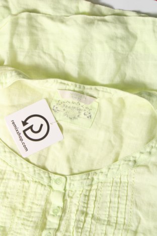 Bluză de femei Marks & Spencer, Mărime M, Culoare Verde, Preț 39,33 Lei